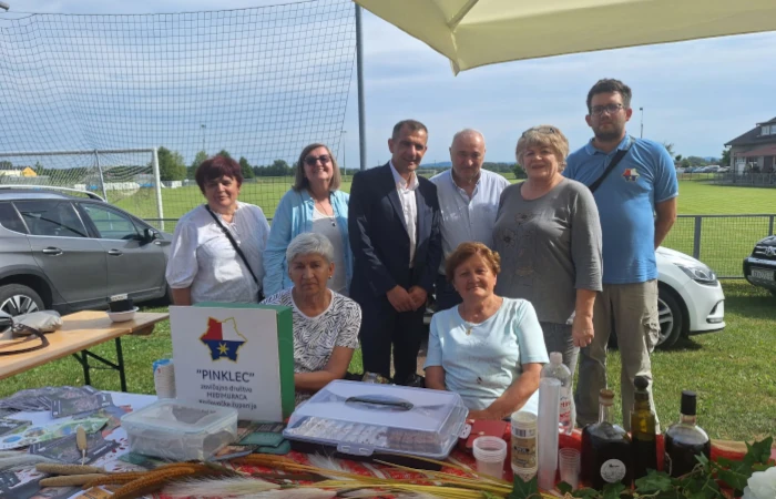 Orehijada – festival oreha i sega kaj kcoj ide